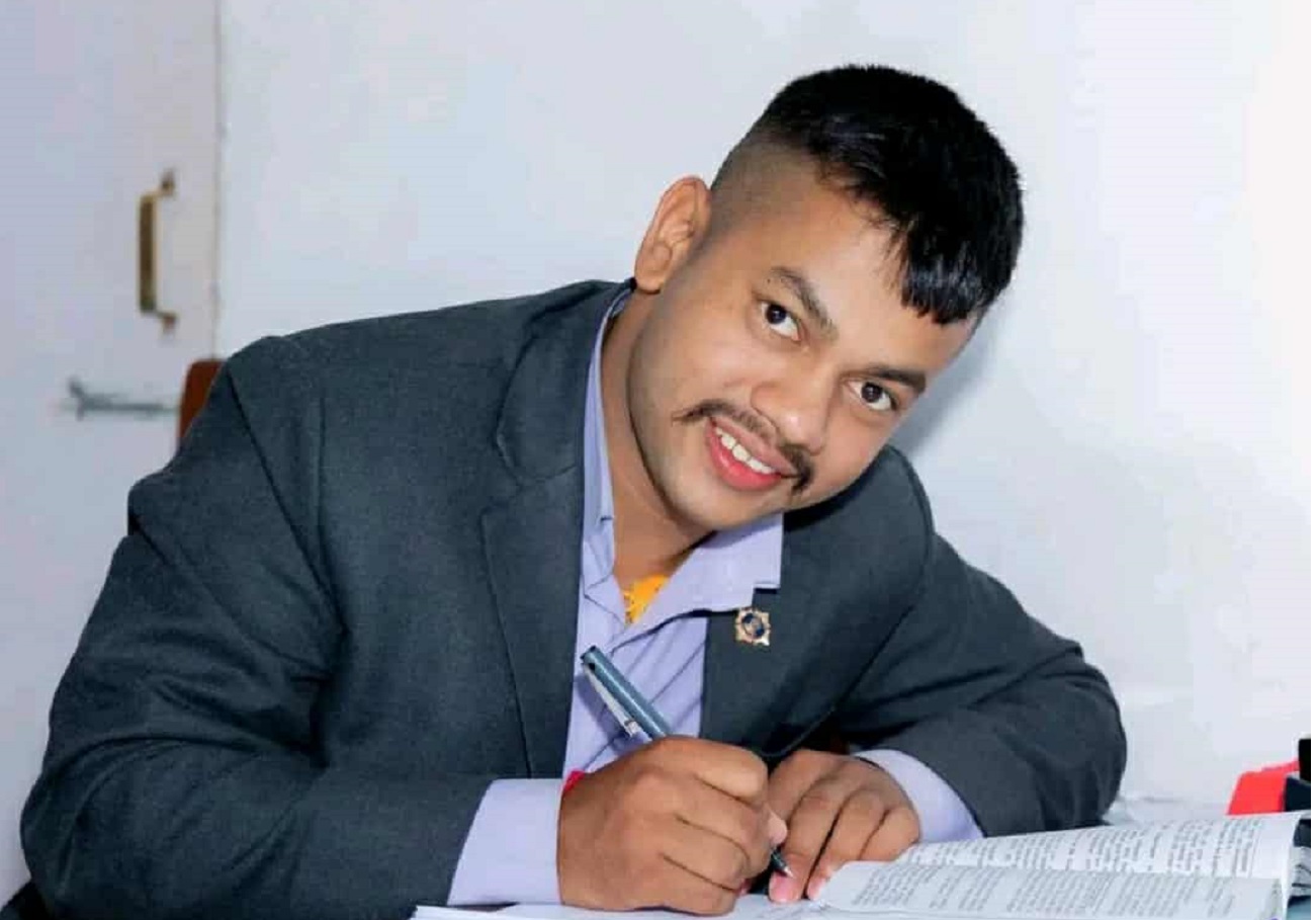 मौनतामा गुन्जिरहेको नाम 'विपिन'!