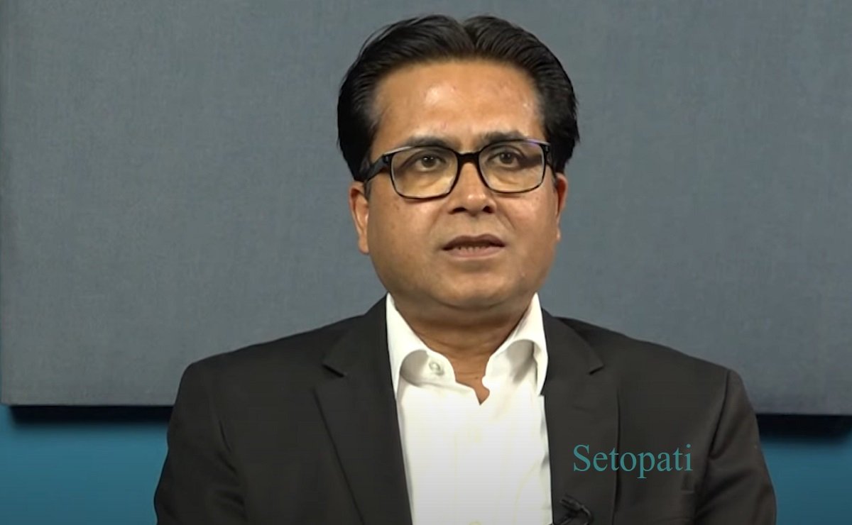 राजेश अग्रवाल