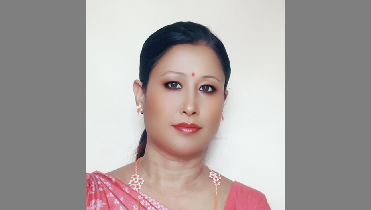 रक्षा थापा
