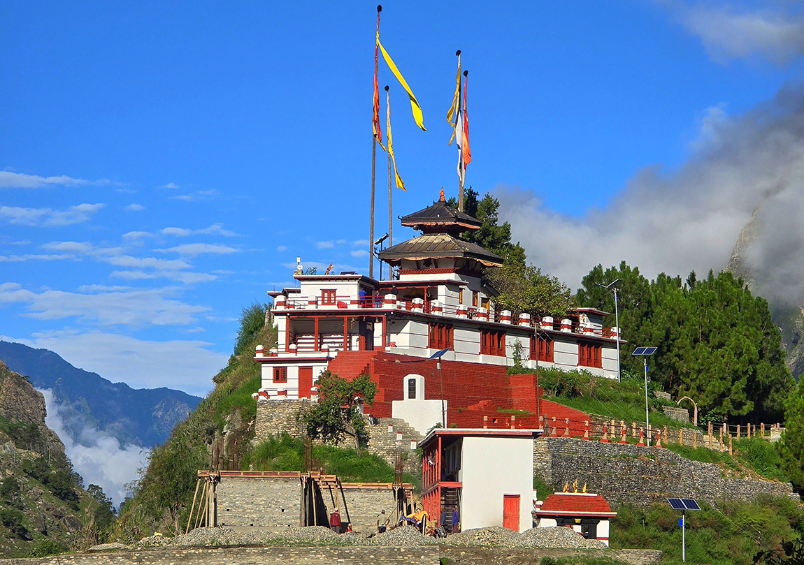 आजका तस्बिर- माघ ६