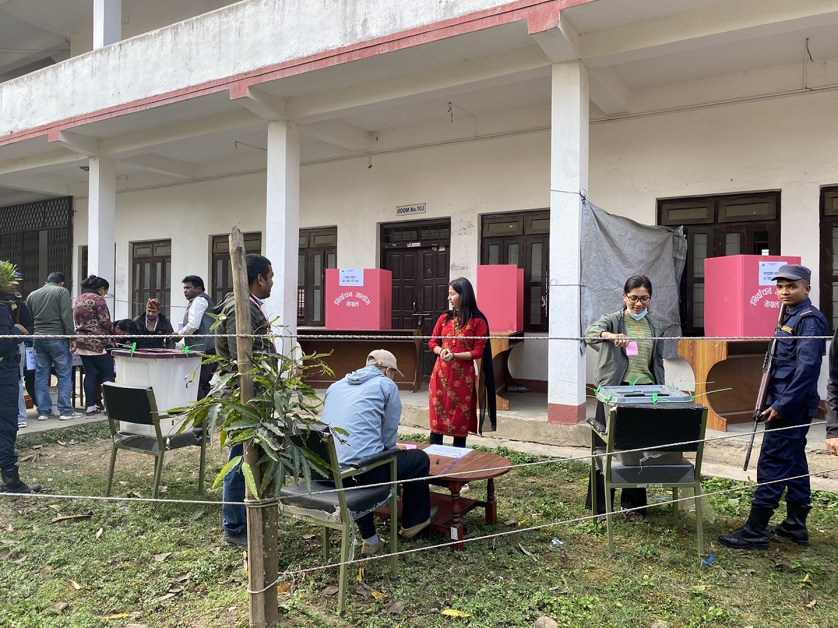 तस्बिर: रामहरि न्यौपाने/रासस