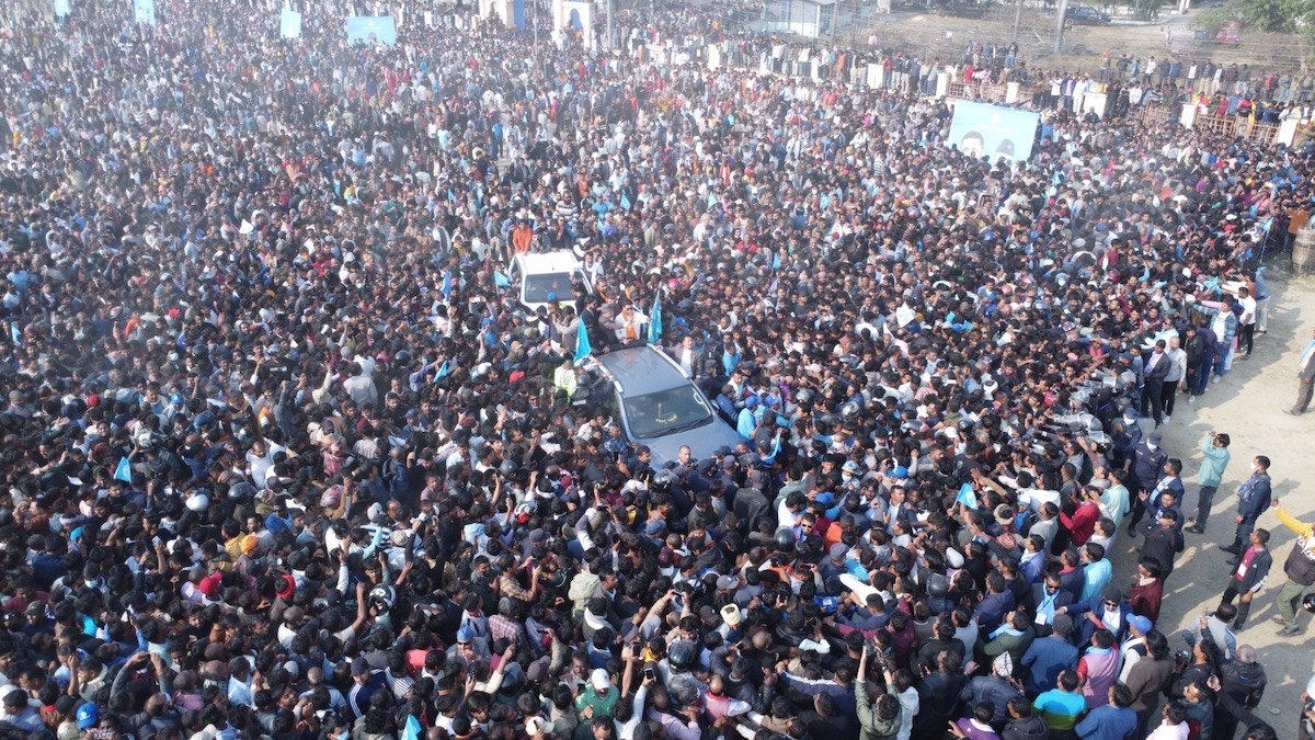 सबै तस्बिर: नेपाल फोटो लाइब्रेरी