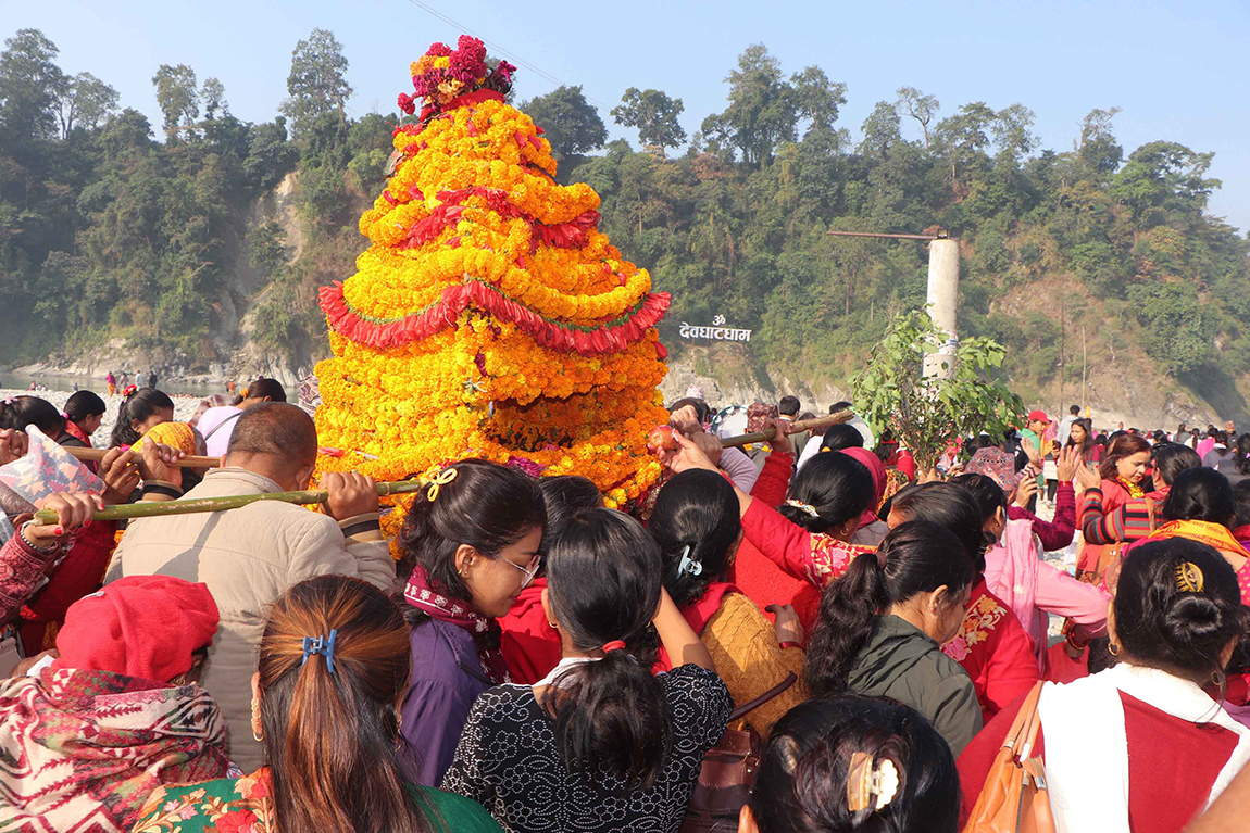 आजका तस्बिर- मंसिर ७