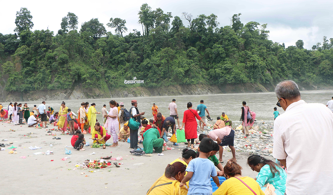 आजका तस्बिर- वैशाख १