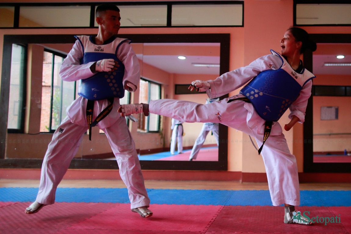 आजका तस्बिर: असार २३