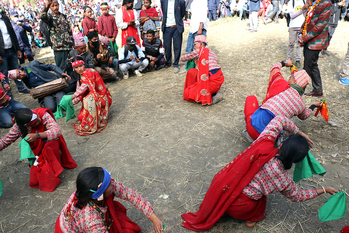 आजका तस्बिर- मंसिर १३