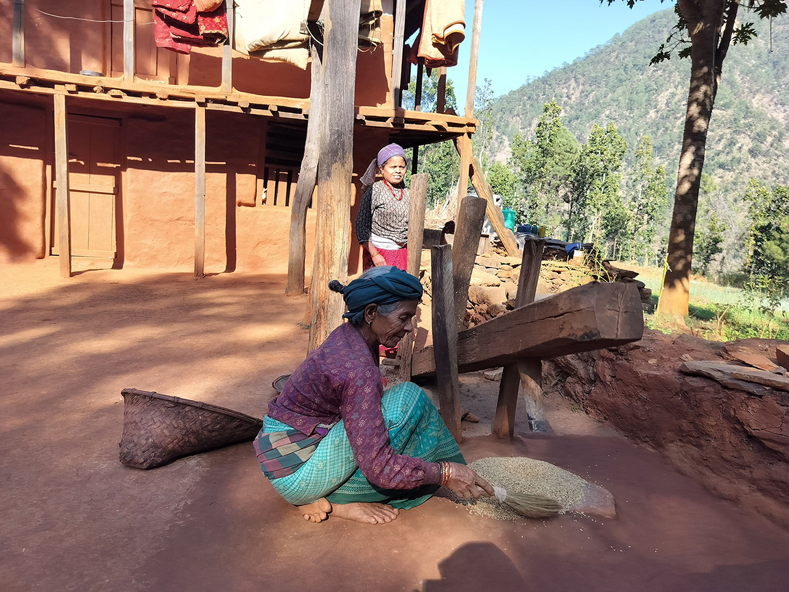 आजका तस्बिर- माघ ११