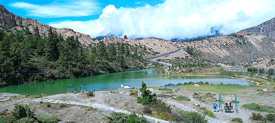 आजका तस्बिर- साउन २९