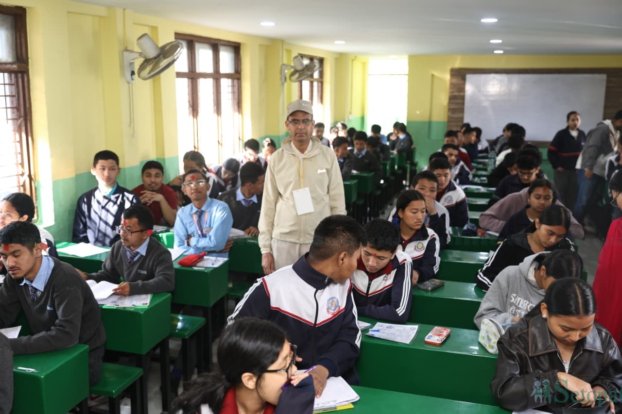 तस्बिरः नेपाल फोटो लाइब्रेरी।