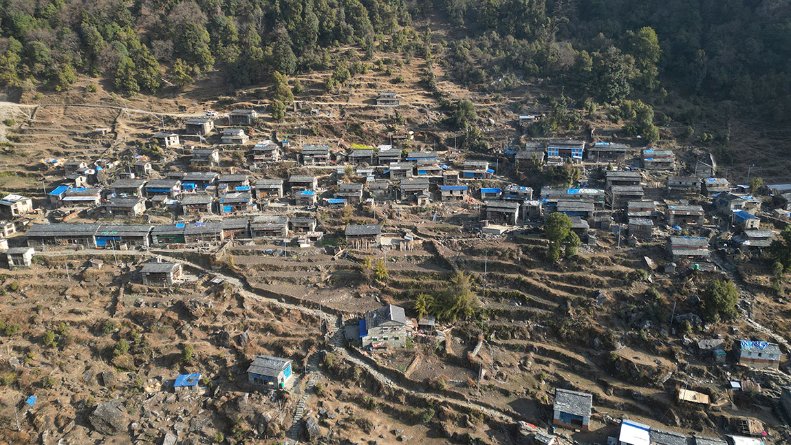 आजका तस्बिर- माघ २०