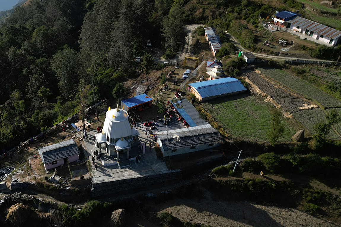 आजका तस्बिर- मंसिर ११