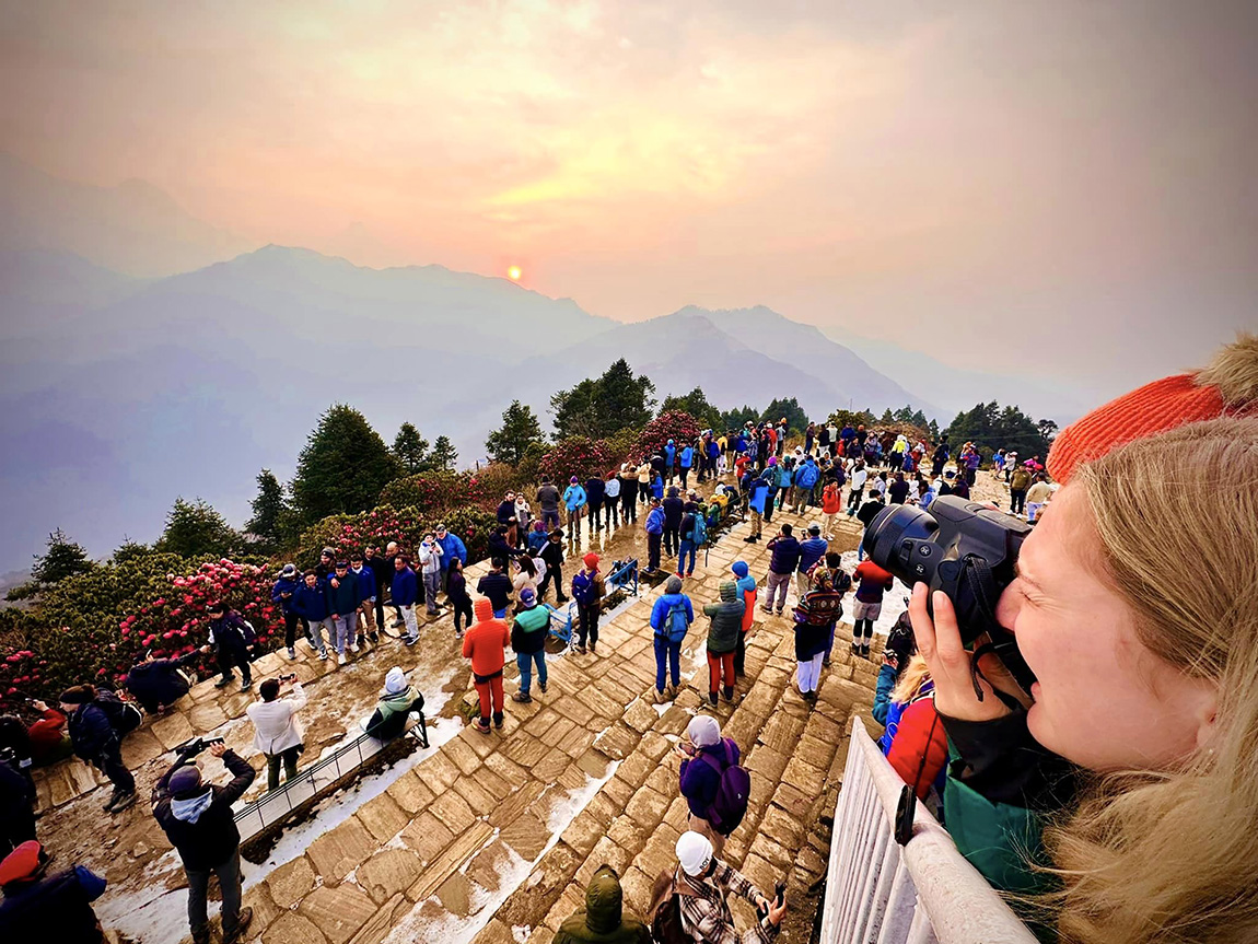 आजका तस्बिर- वैशाख ३