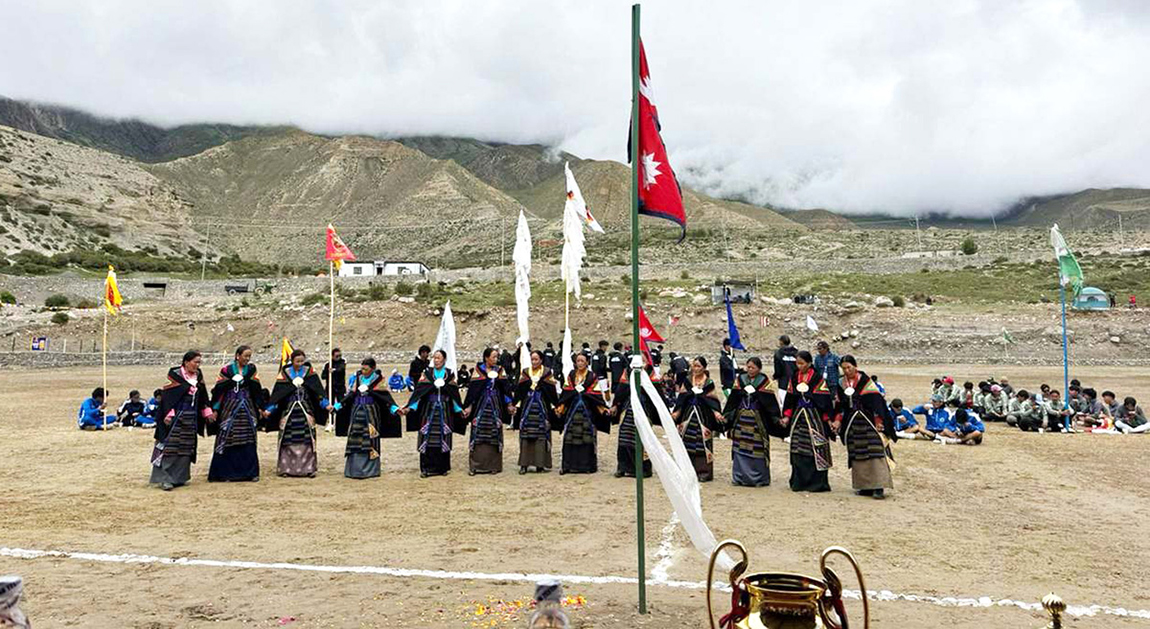 आजका तस्बिर- साउन ६