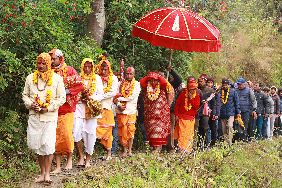 आजका तस्बिर- मंसिर २८