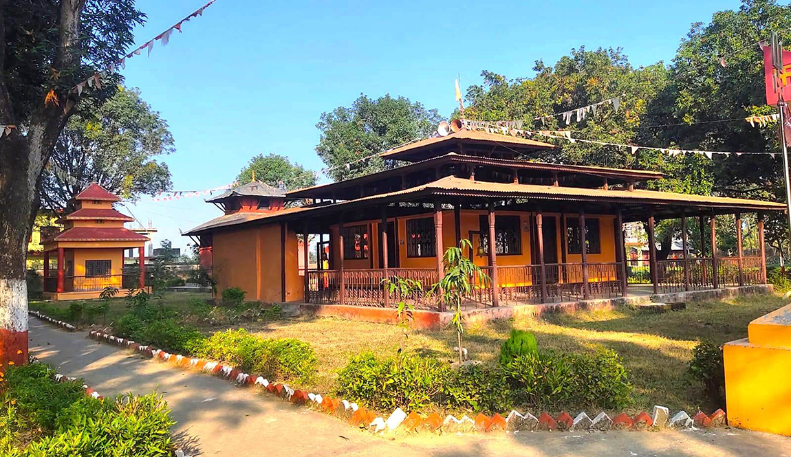 आजका तस्बिर- पुस १९