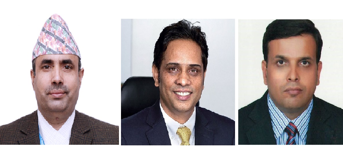 ढु्ंगाना, मरासिनी र अर्याल।