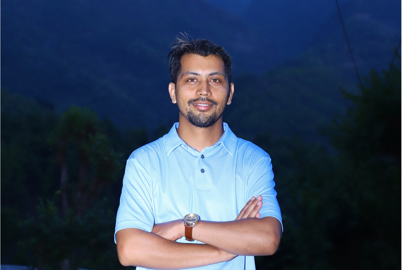 सागर भण्डारी