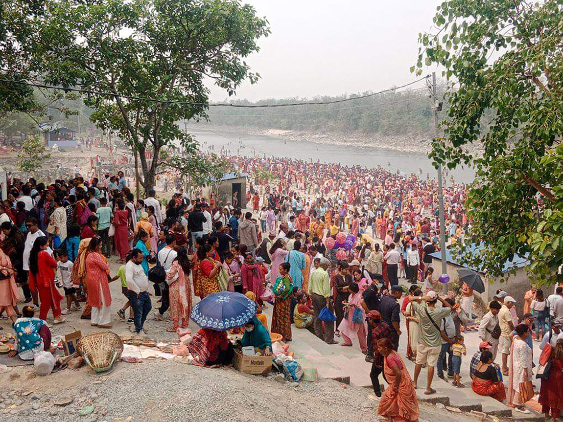 आजका तस्बिर- वैशाख १५