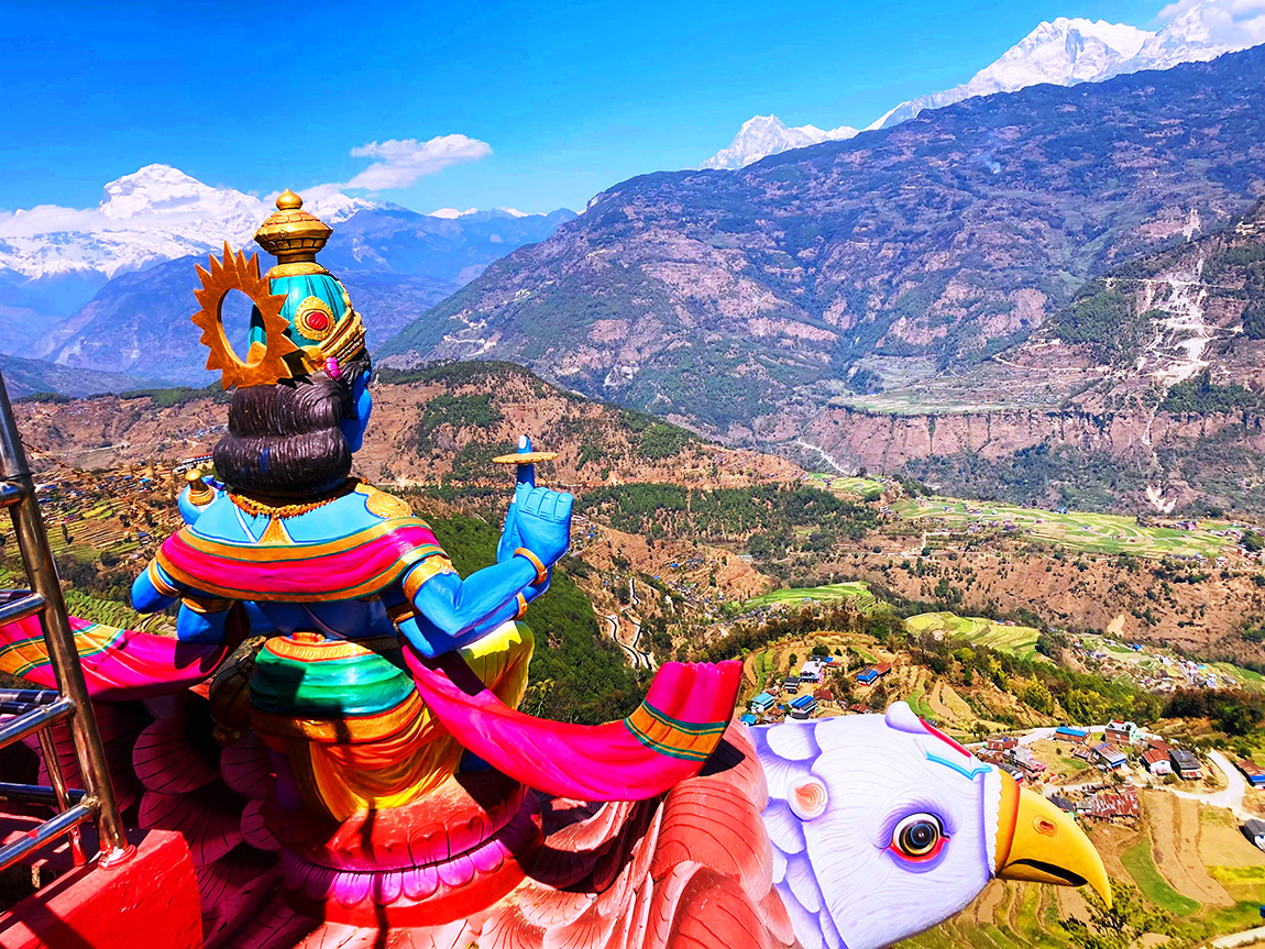 आजका तस्बिर- चैत १५