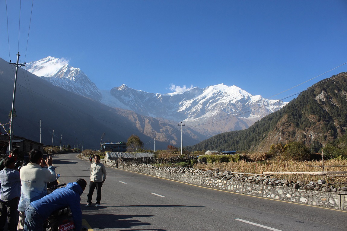 आजका तस्बिर: मंसिर ६