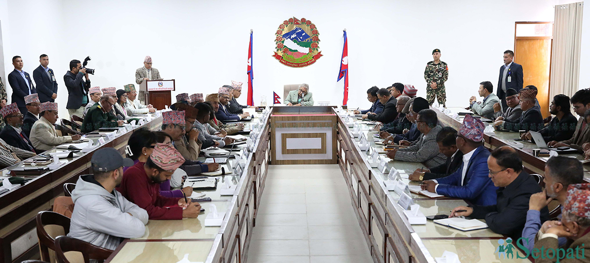 विदेशमा भएका नेपाली र अन्तर निर्वाचन क्षेत्र मतदानबारे के भने दलहरूले?