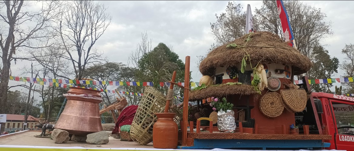 आजका तस्बिर- पुस १४