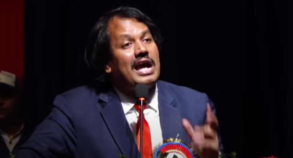 समाजवाद भन्ने शब्द निकै गह्रुँगो लाग्छ: सिके राउत (भिडिओ)