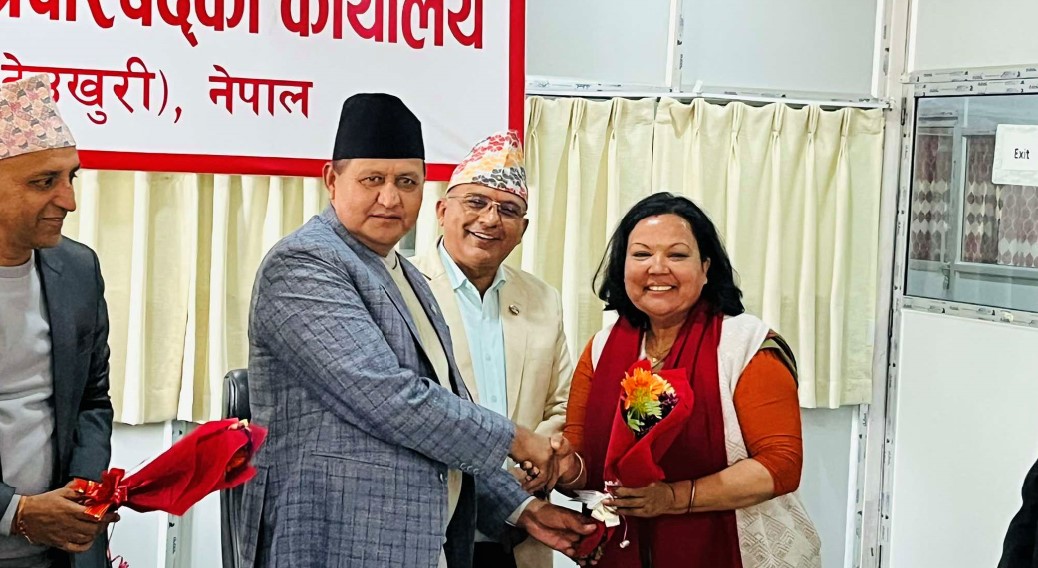 स्थानीय निजामती सेवा ऐन कार्यान्वयनमा आउँछ: मुख्यमन्त्री आचार्य