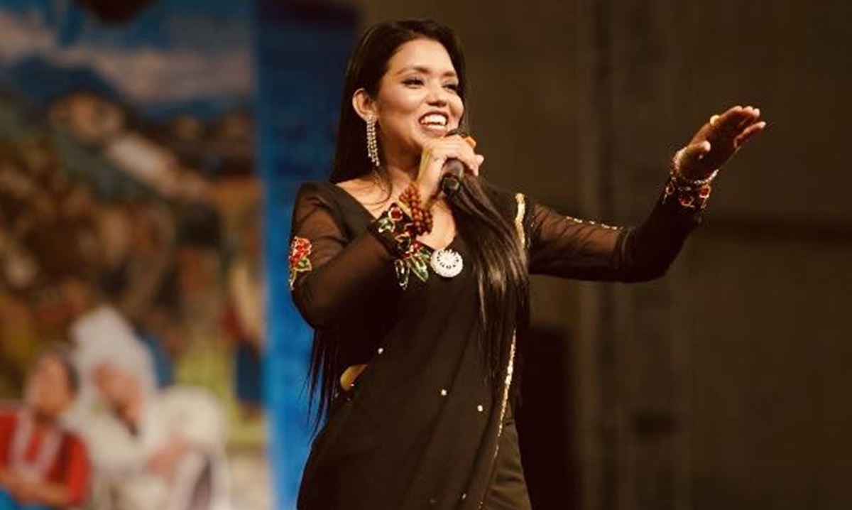 -तस्बिरः शान्तिश्रीको फेसबुकबाट