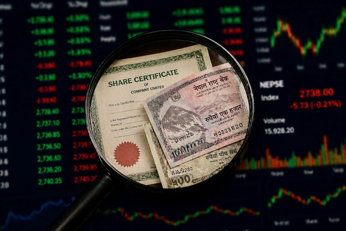 यो स्केच हामीले एआईबाट तयार पारेका हौं।