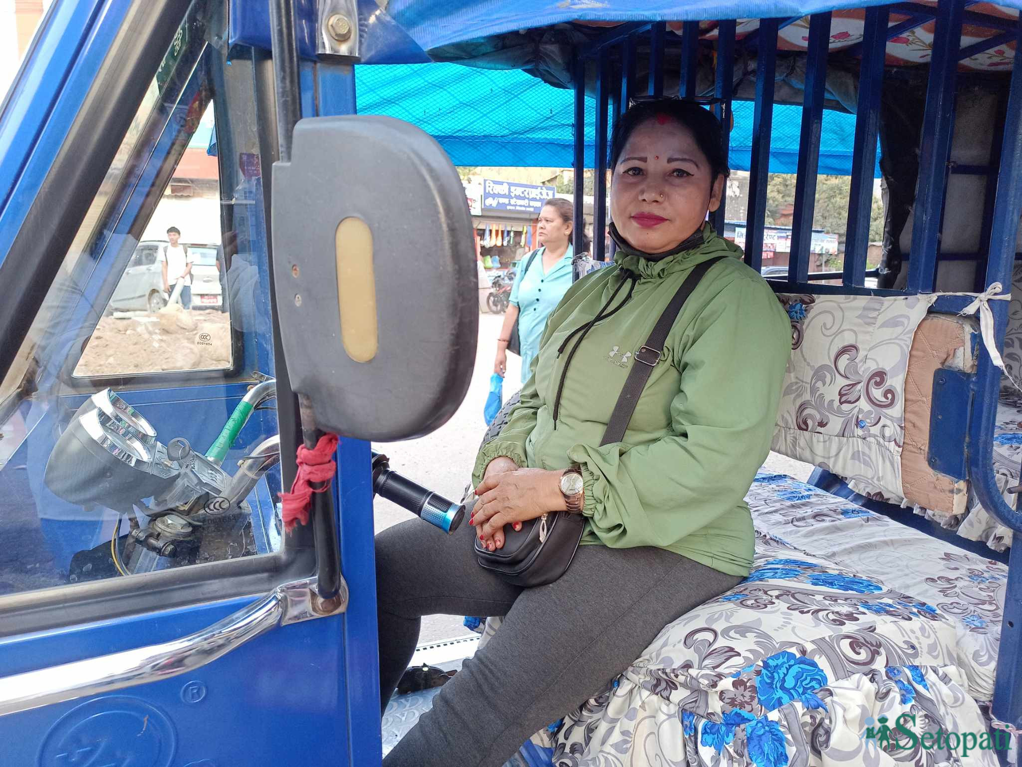 'लाउन, खान मन लाग्यो भने मनमा साँचेर राख्दिनँ'