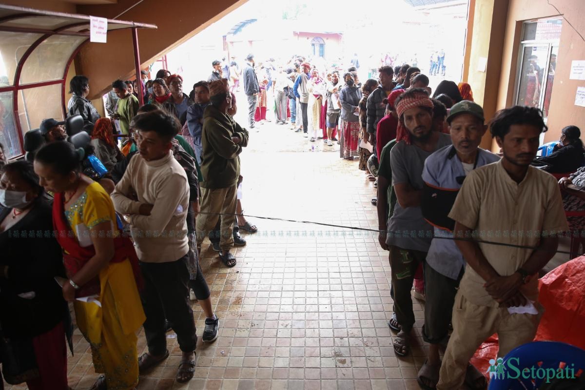 तस्बिरः नेपाल फोटो लाइब्रेरी।