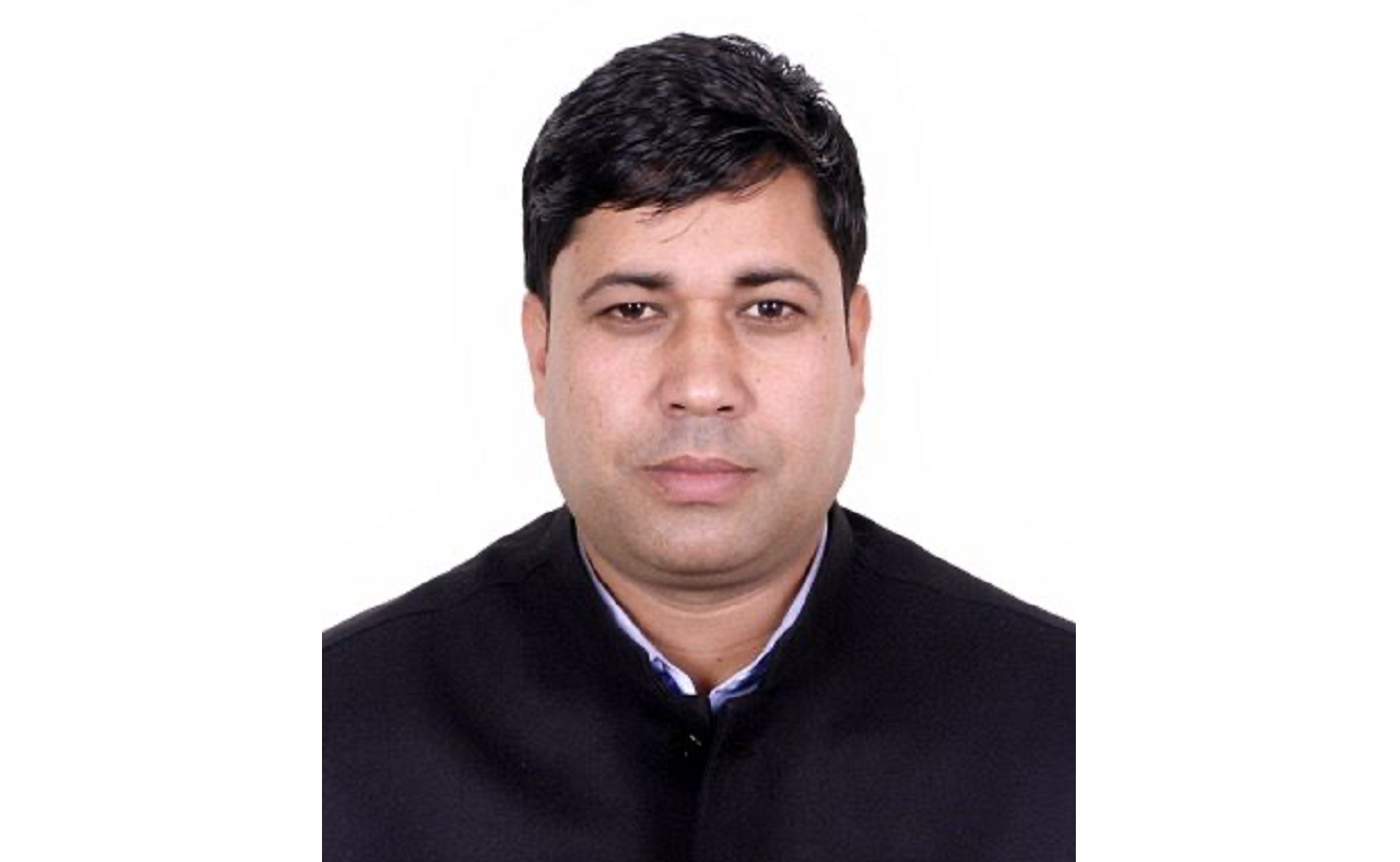 सुदामप्रसाद गौतम