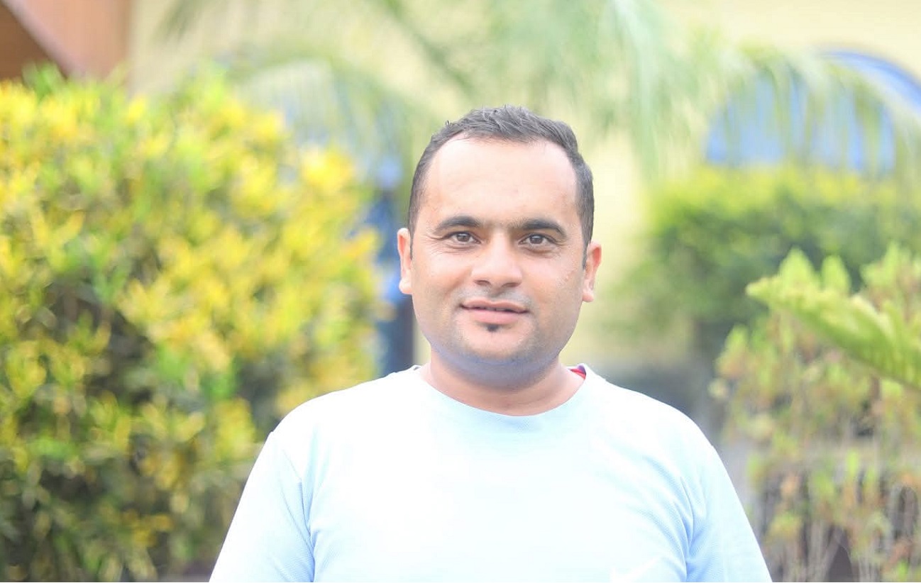 सुजन न्यौपाने