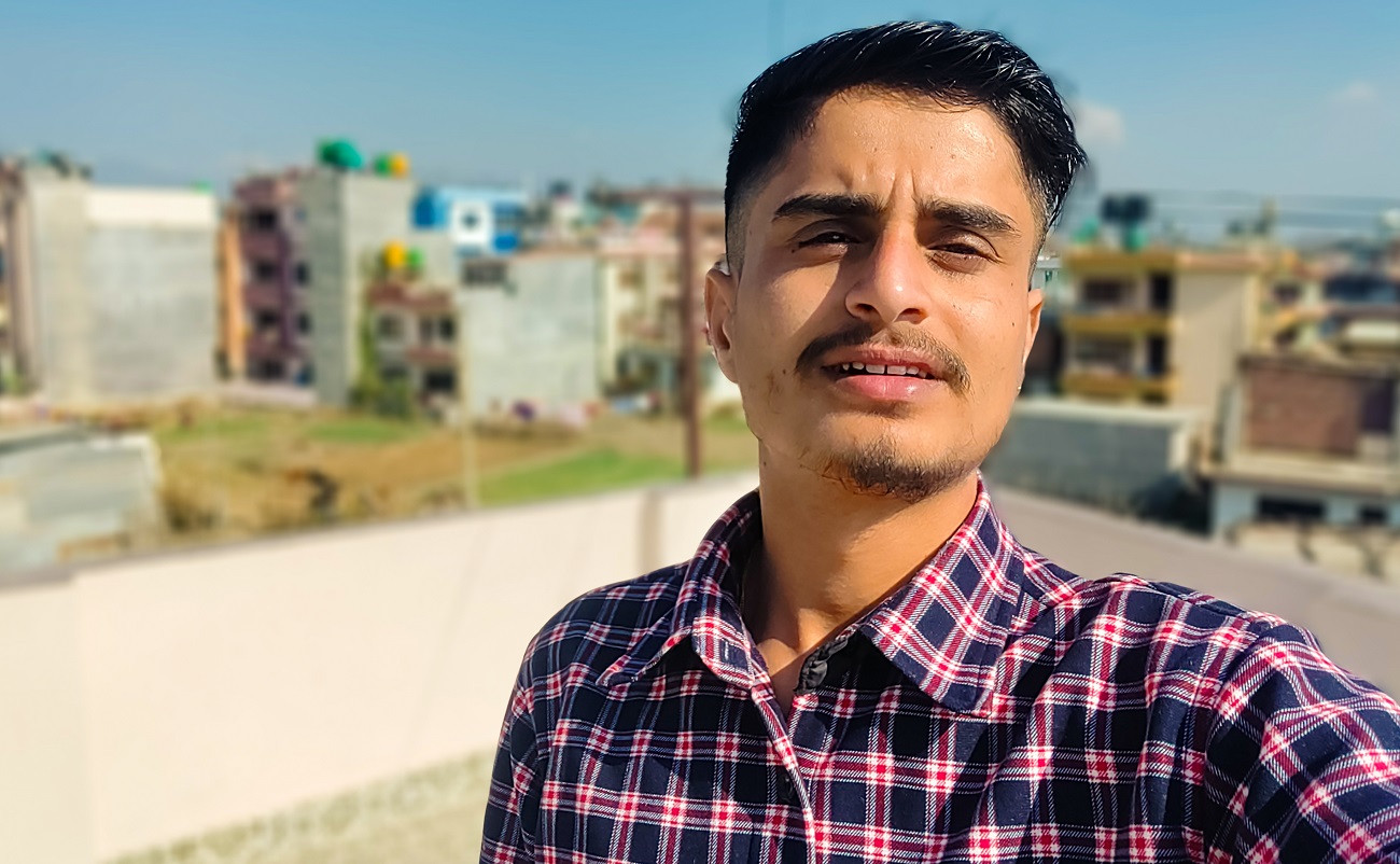 सुरेश तिमल्सिना