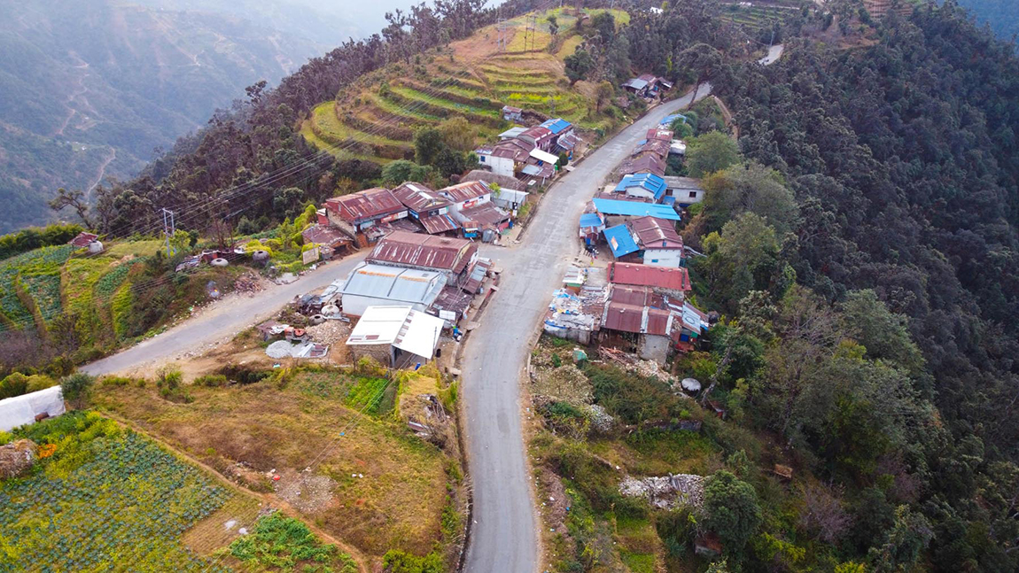 आजका तस्बिर-मंसिर १२