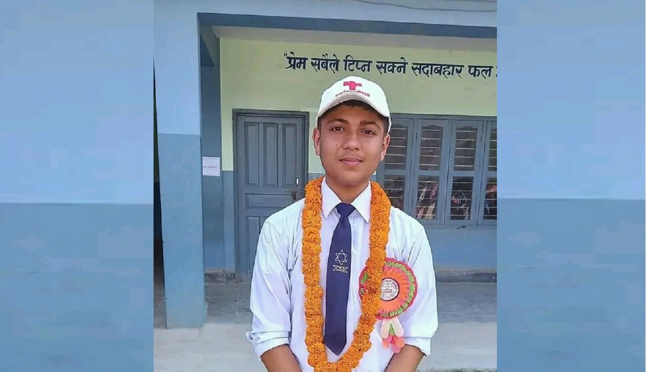 सुशान्त सुबेदी