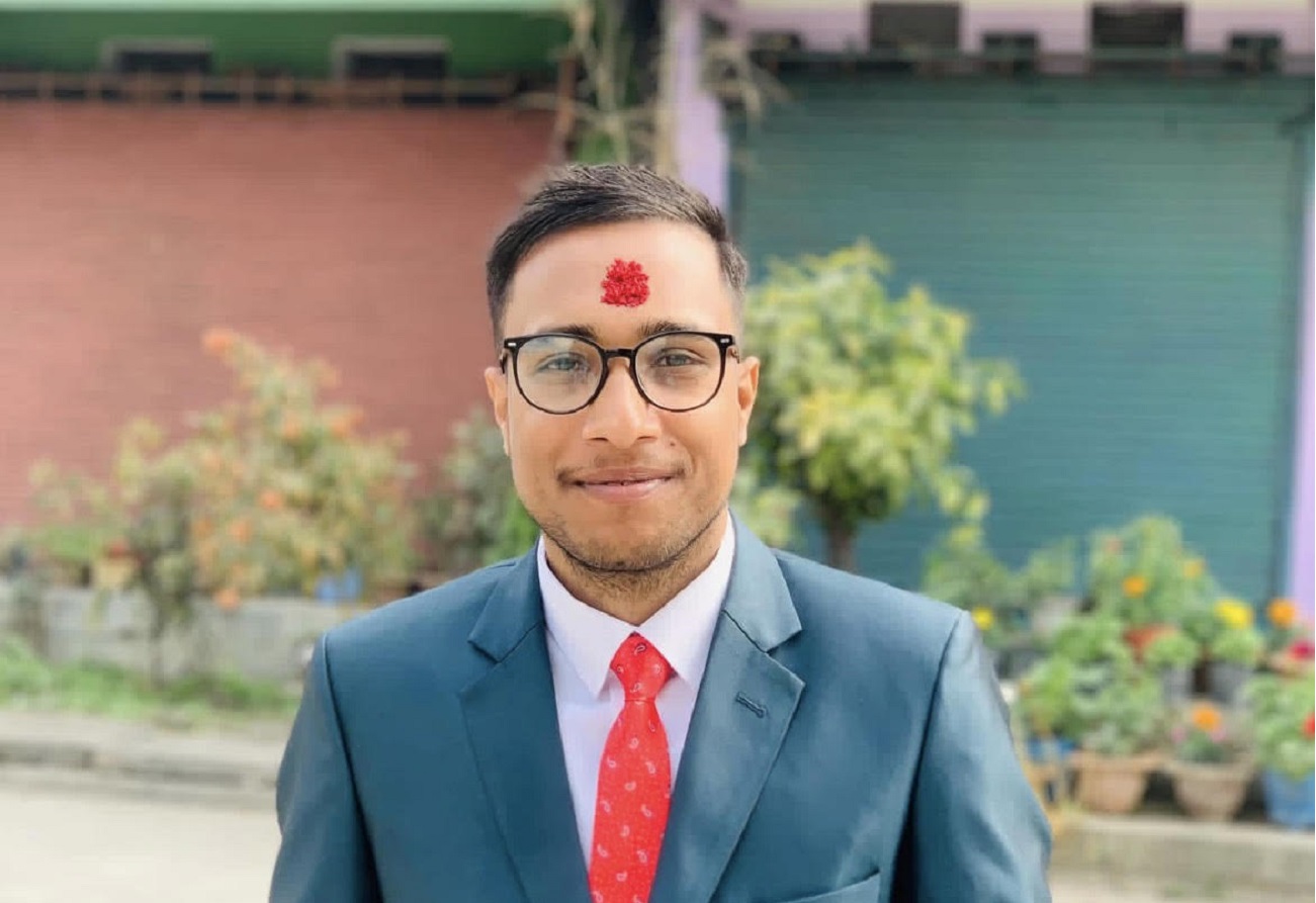 सुशील चन्द्र लम्साल