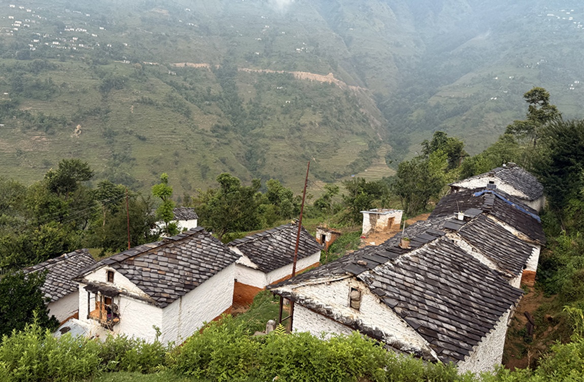 आजका तस्बिरः असार १