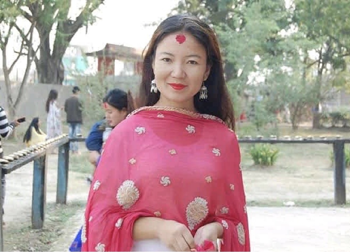 सुशीला शाही