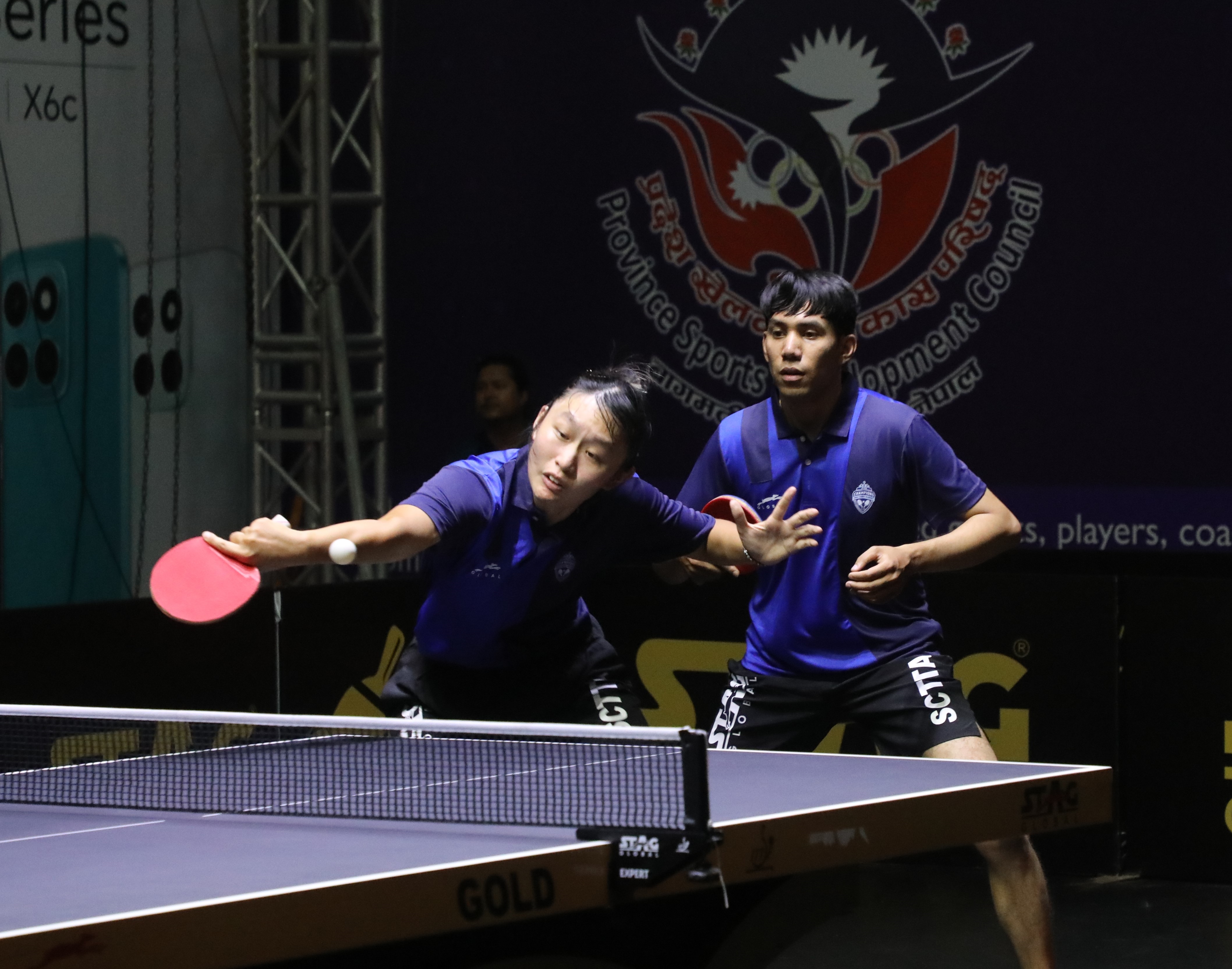 स्ट्याग ग्लोबल च्याम्पियन्स लिगमा टप स्पिन र एभीएमको समान १० अंक