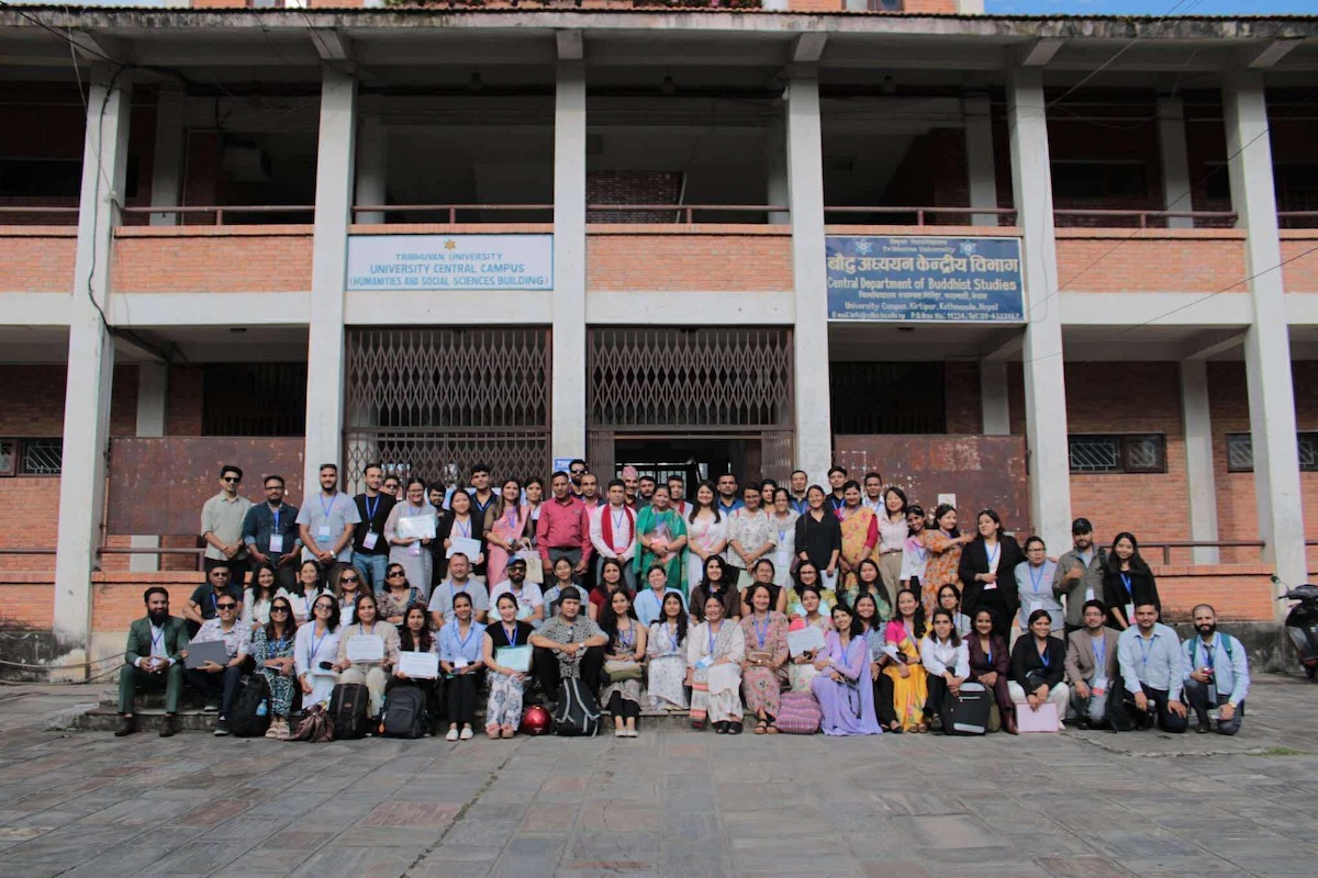 पहिलो राष्ट्रिय मनोविज्ञान तथा मनोपरामर्श सम्मेलन सम्पन्न