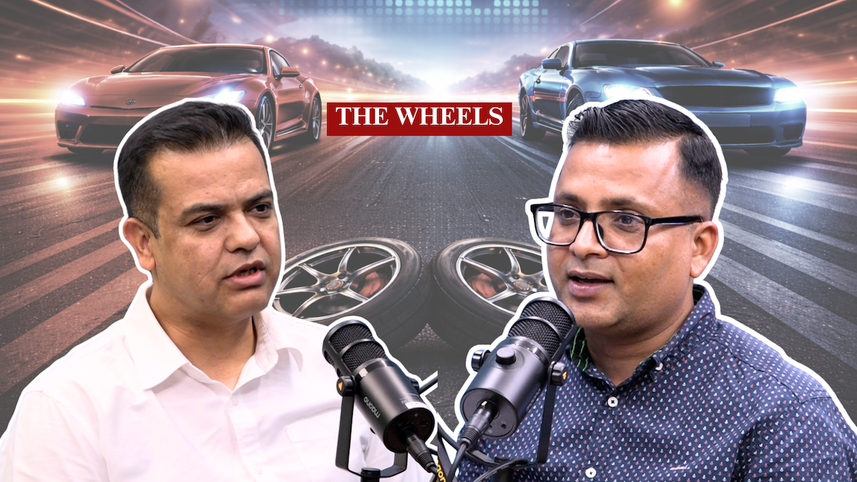#THE_WHEELS_2
इभीले नेपालको अटोबजार कसरी बदल्दै छ?
@prakashh