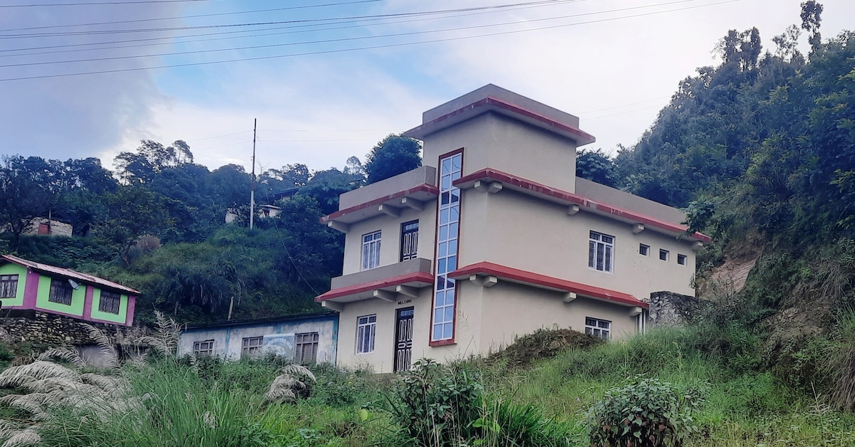 सुर्खेतको हर्रेस्थित तरकारी विषादी परीक्षण गर्न भन्दै बनाइएको प्रयोगशाला