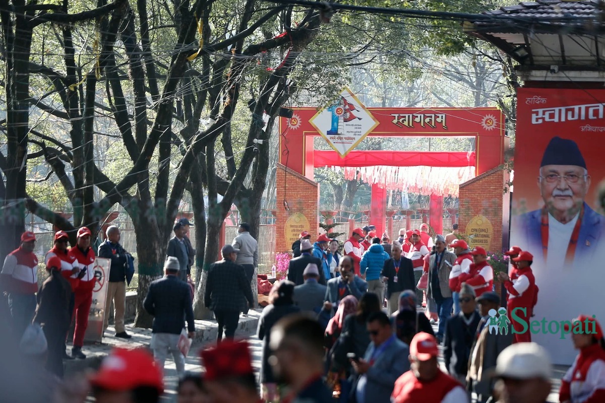 तस्बिर: नवीनबाबु गुरूङ/सेतोपाटी