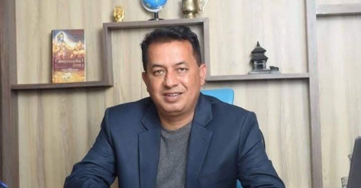 विपद् जोखिम प्राधिकरणको कार्यकारी प्रमुखमा दिनेश भट्ट नियुक्त गर्ने सरकारको निर्णय