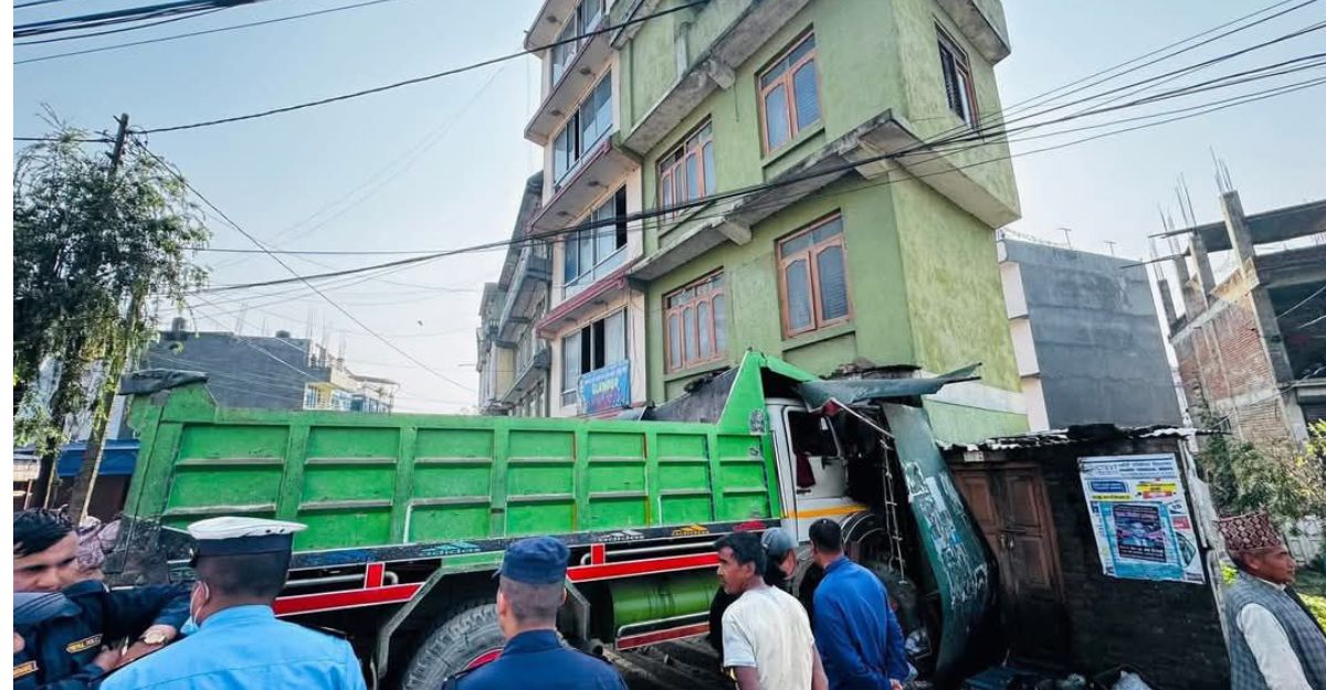 तस्बिर : केशवराज पौडेलको फेसबुकबाट