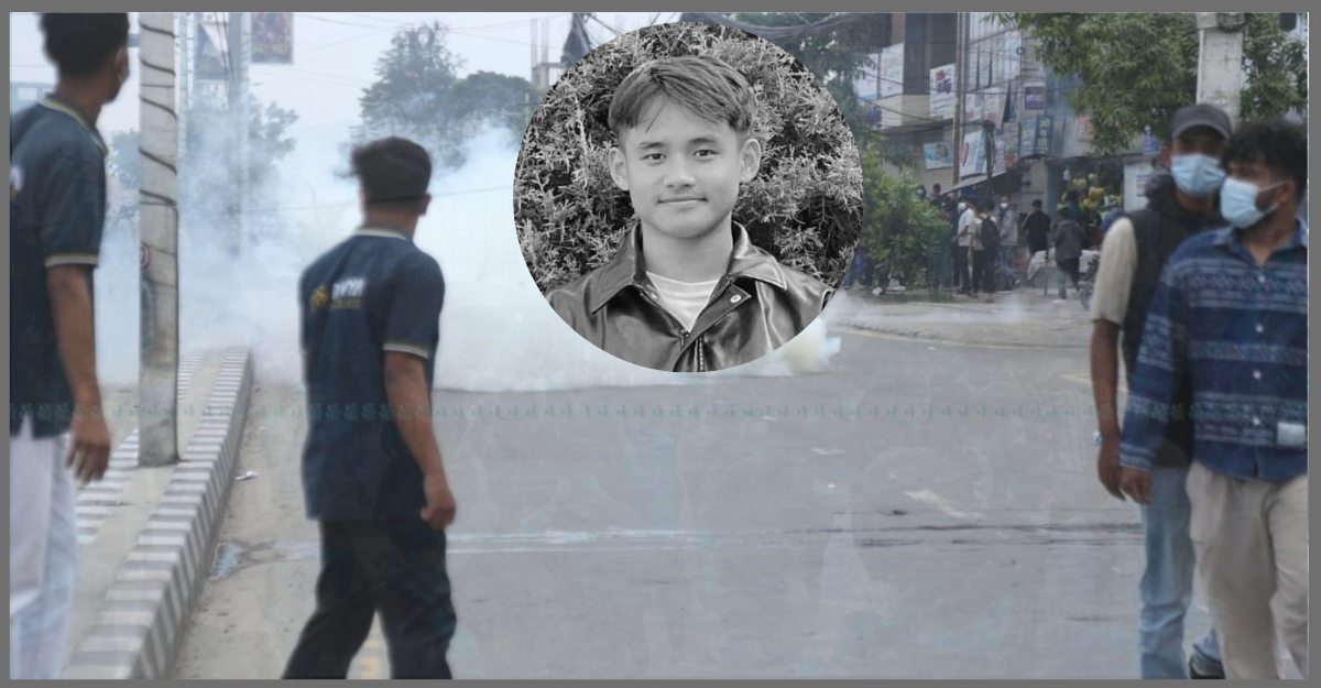 'फ्रान्सको भिसा आयो भनेर टिकट मिलाउन काठमाडौं गएको थियो, बाकसमा फर्कियो'