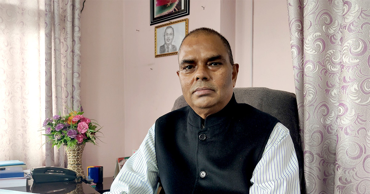 जसपा अध्यक्ष उपेन्द्र यादव