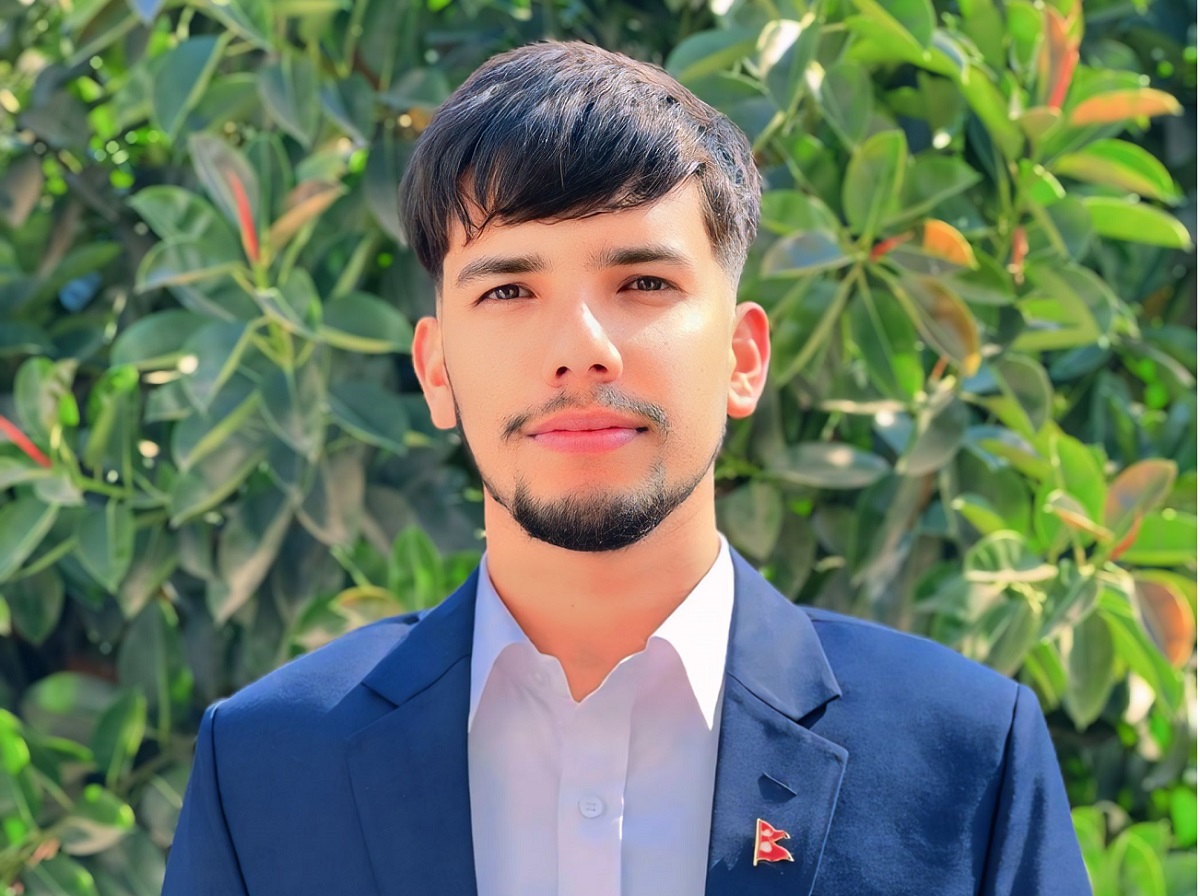 भरत आचार्य (अदृश्य शक्ति)